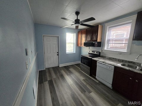 Tiny photo for 5880 Kennerly Avenue #A, St Louis, MO 63112 (MLS # 26058639)