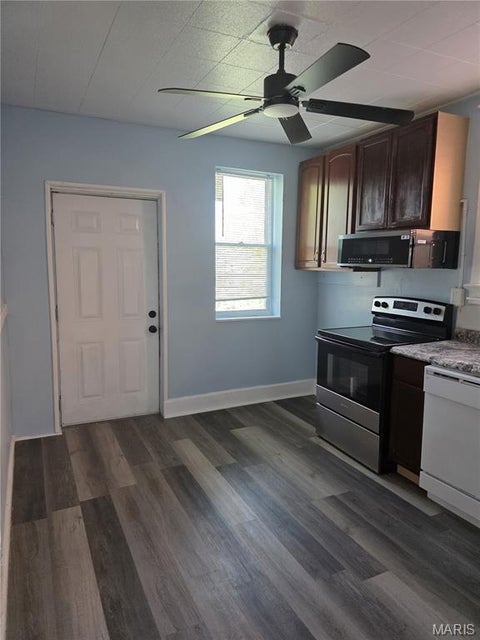 Tiny photo for 5880 Kennerly Avenue #A, St Louis, MO 63112 (MLS # 26058639)