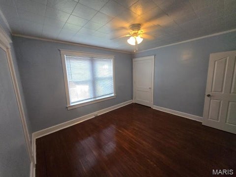 Tiny photo for 5880 Kennerly Avenue #A, St Louis, MO 63112 (MLS # 26058639)