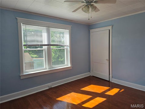 Tiny photo for 5880 Kennerly Avenue #A, St Louis, MO 63112 (MLS # 26058639)