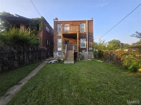 Tiny photo for 5880 Kennerly Avenue #A, St Louis, MO 63112 (MLS # 26058639)