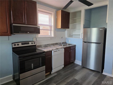 Tiny photo for 5880 Kennerly Avenue #A, St Louis, MO 63112 (MLS # 26058639)