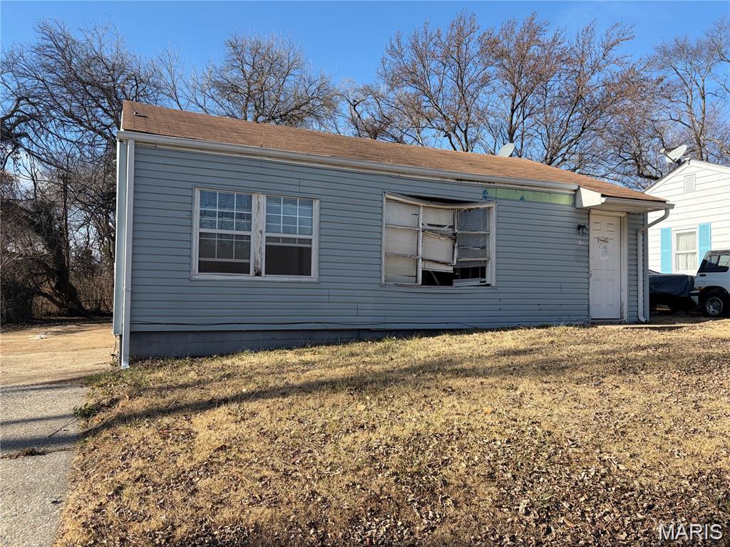 Plaza Heights - Residential
