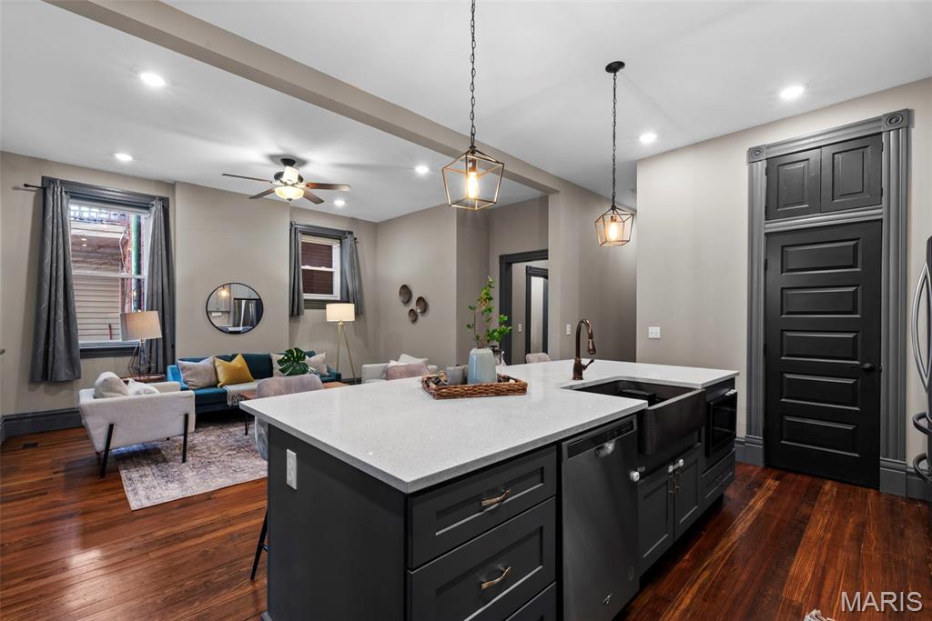 Tower Grove East - Residential