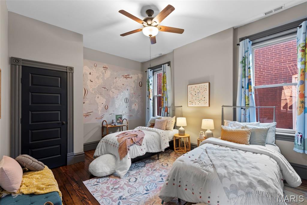 Tower Grove East - Residential