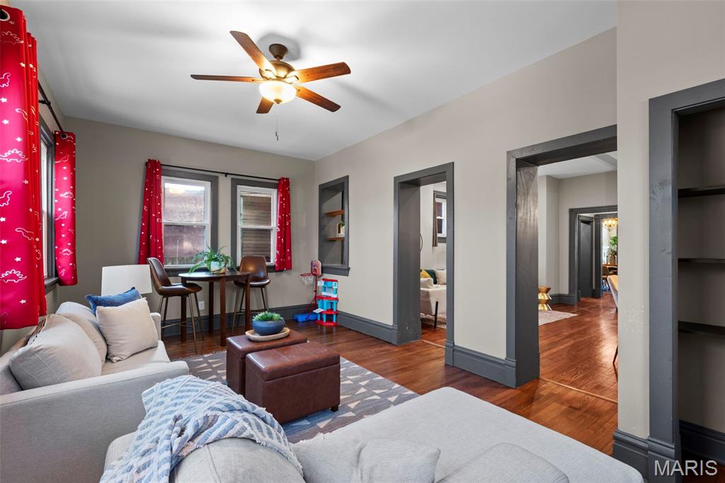 Tower Grove East - Residential