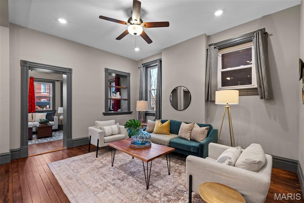 Tower Grove East - Residential