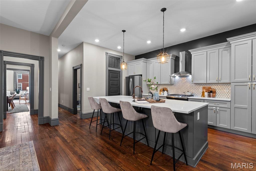 Tower Grove East - Residential