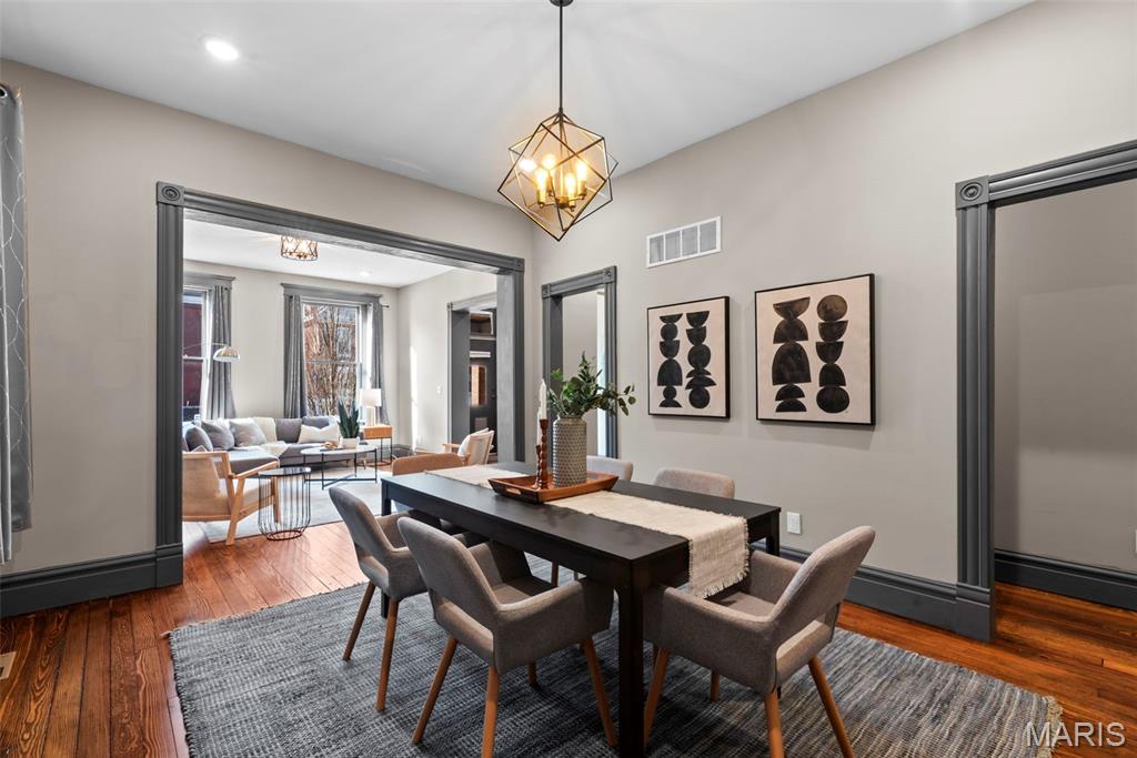 Tower Grove East - Residential