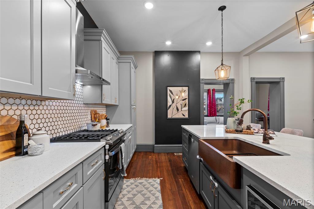 Tower Grove East - Residential