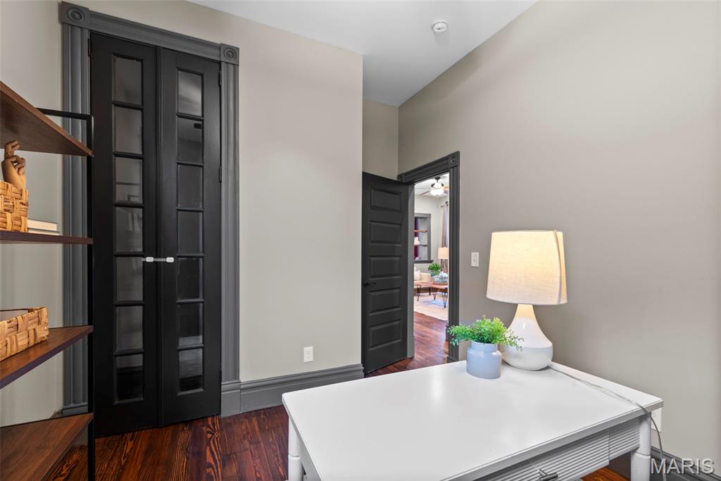 Tower Grove East - Residential