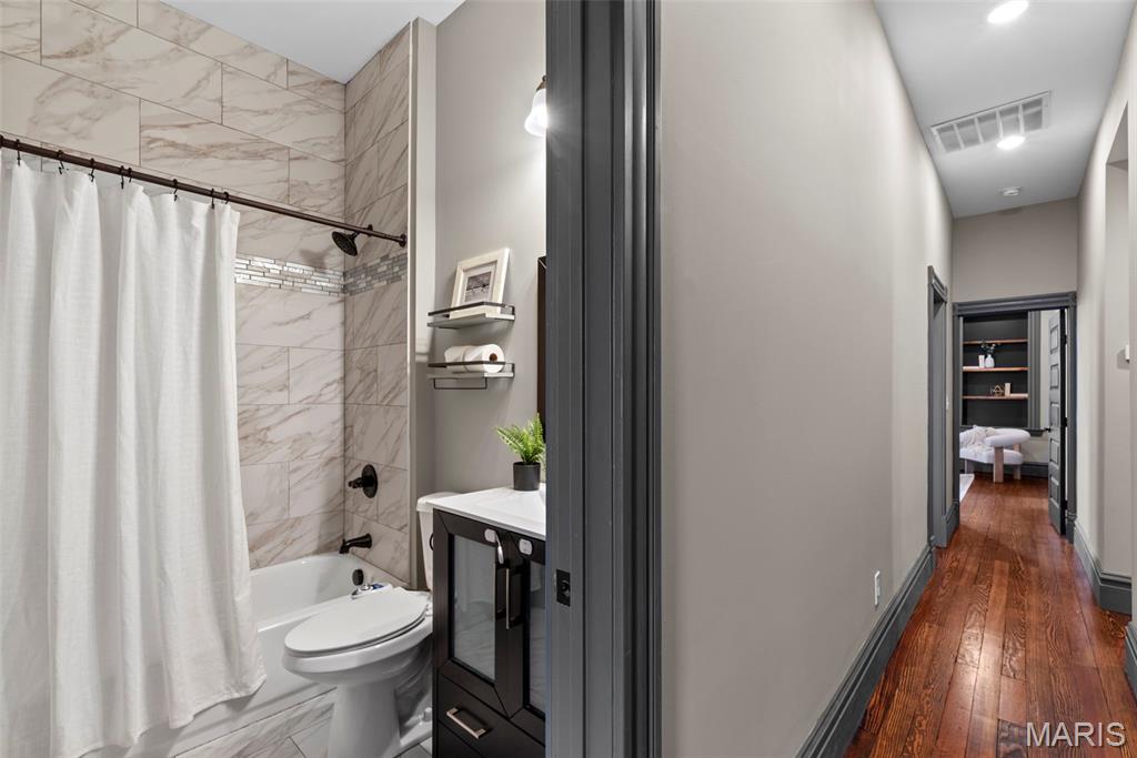 Tower Grove East - Residential