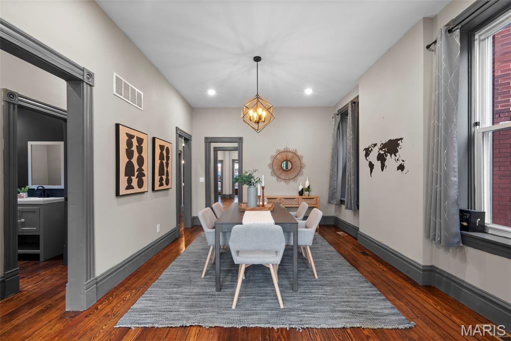 Tower Grove East - Residential