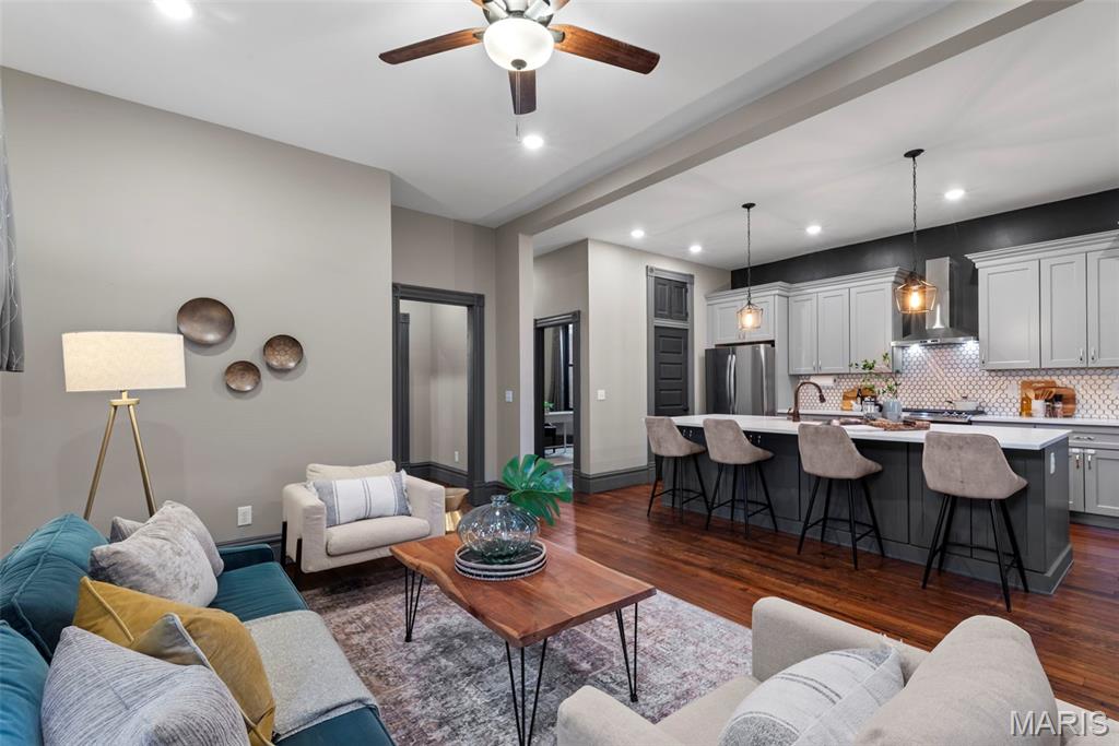 Tower Grove East - Residential