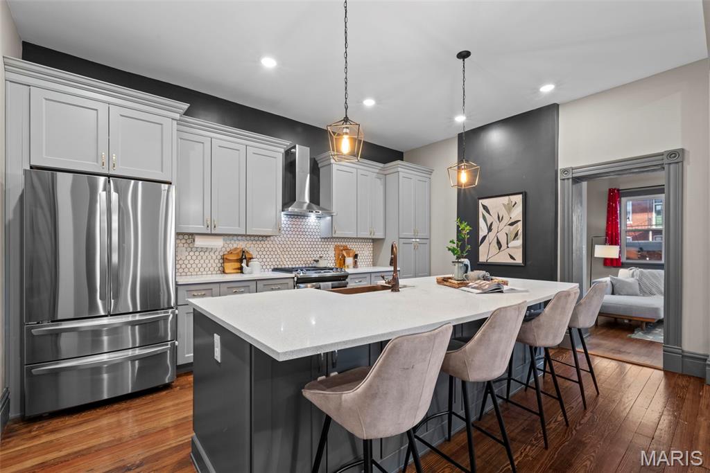 Tower Grove East - Residential