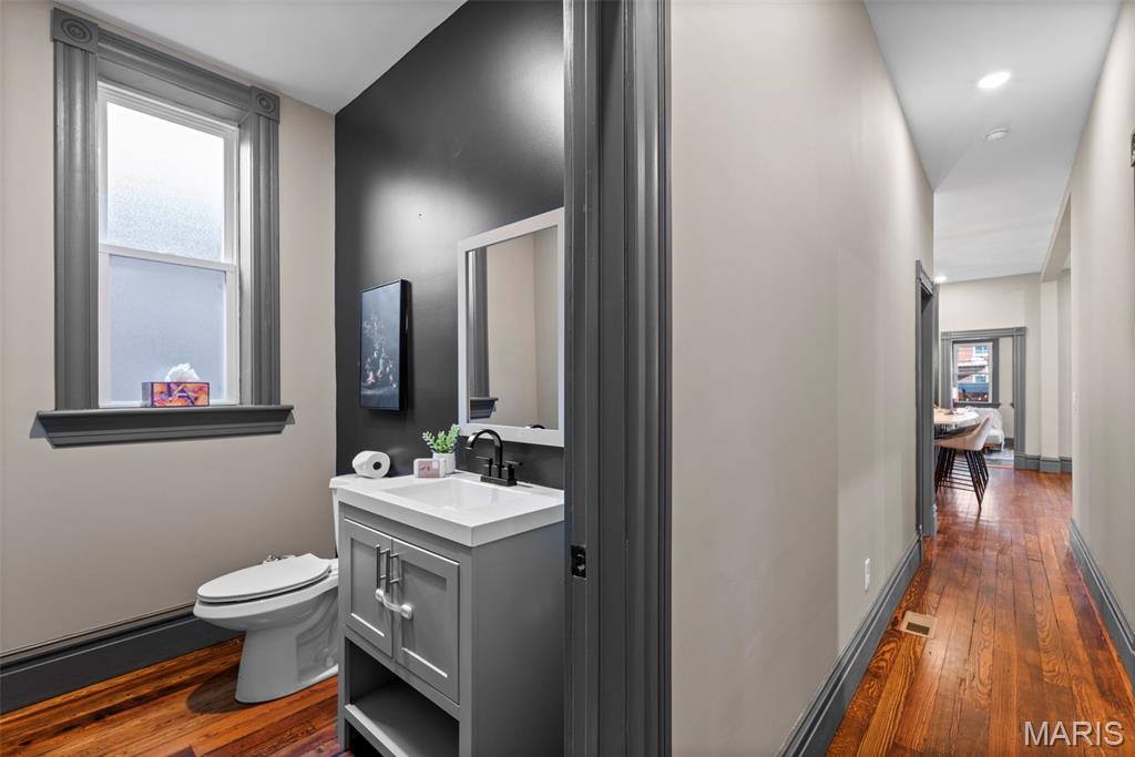 Tower Grove East - Residential