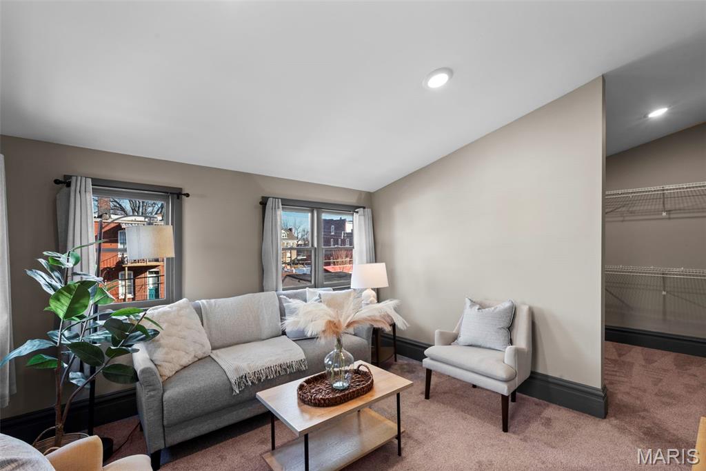 Tower Grove East - Residential