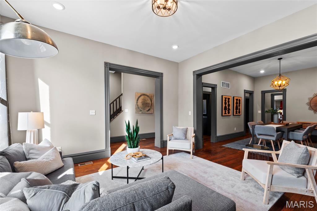 Tower Grove East - Residential