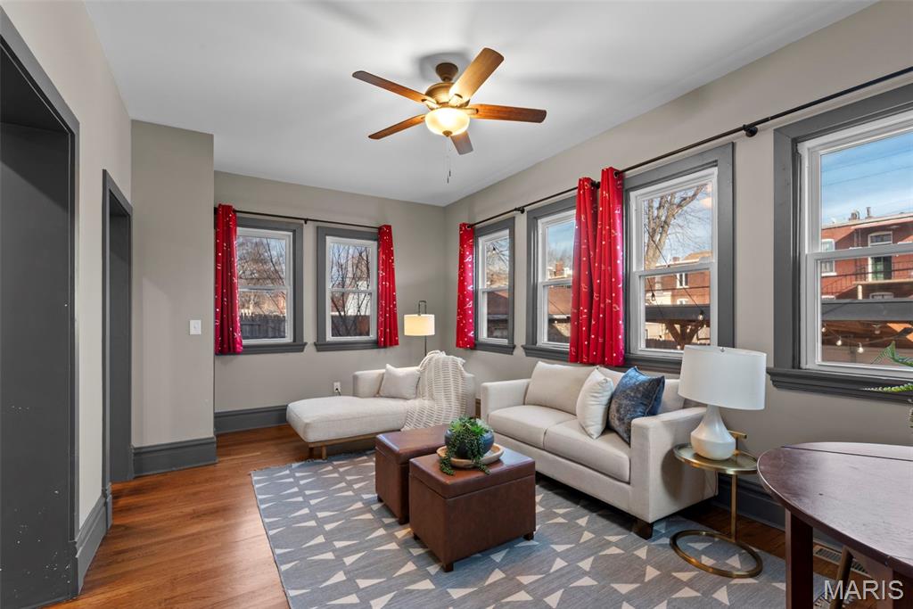 Tower Grove East - Residential