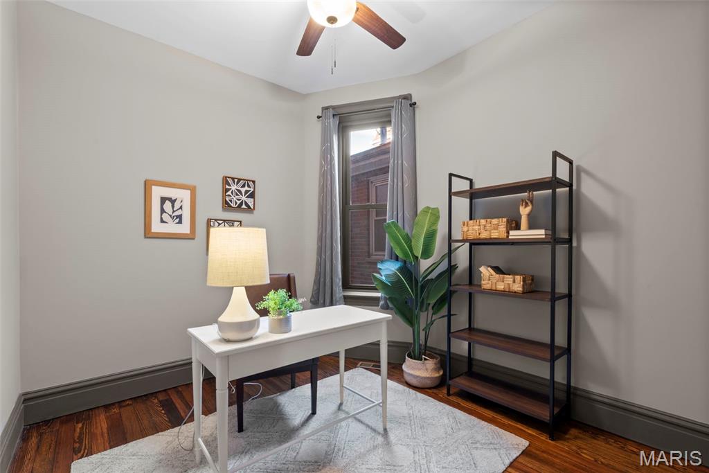 Tower Grove East - Residential