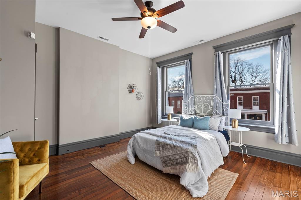 Tower Grove East - Residential