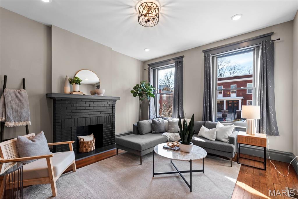 Tower Grove East - Residential