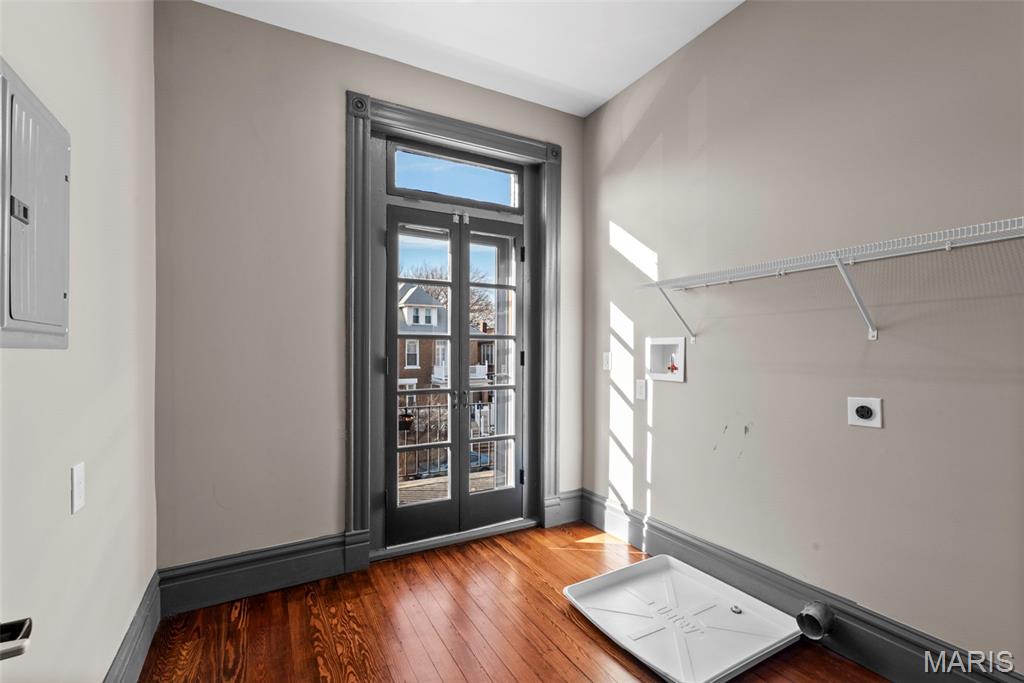 Tower Grove East - Residential