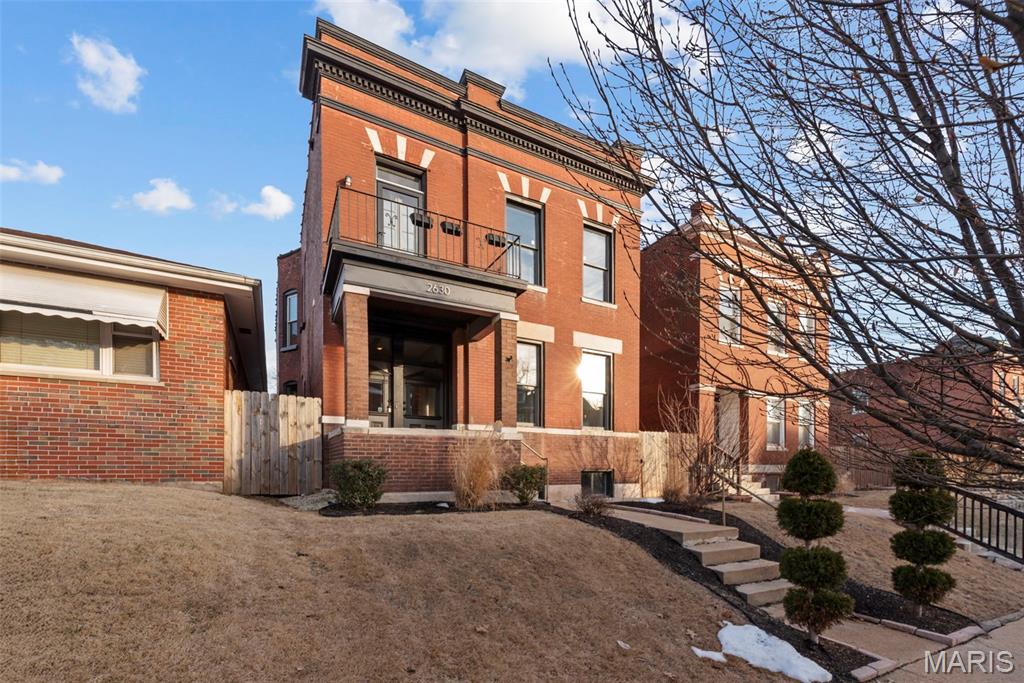 Tower Grove East - Residential