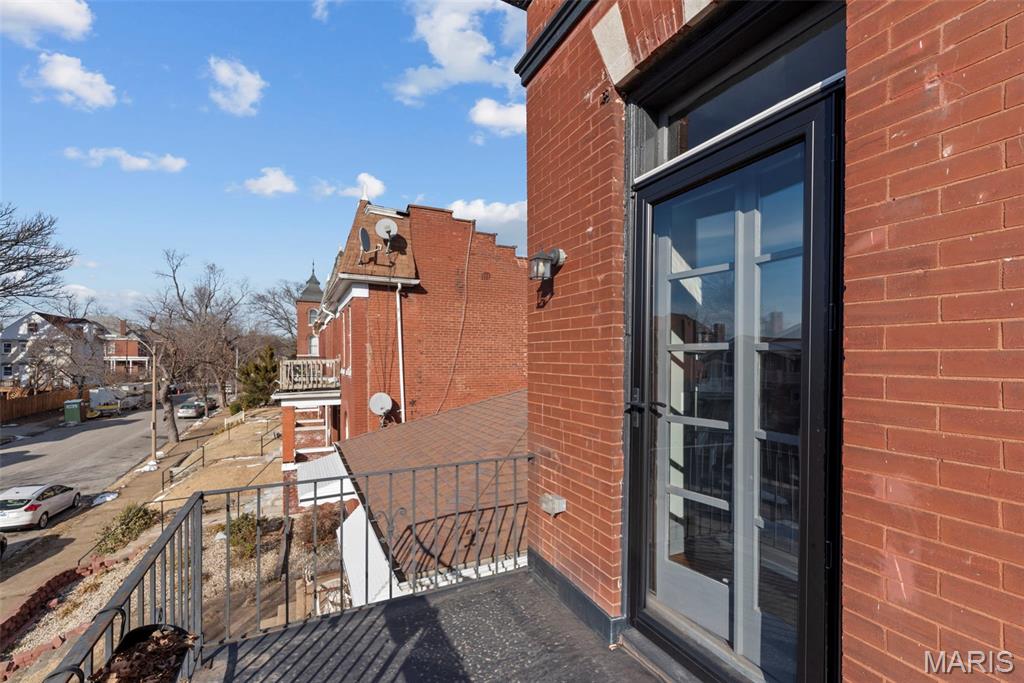 Tower Grove East - Residential