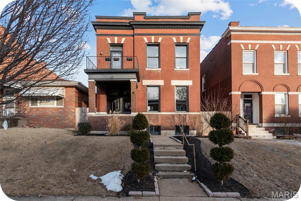 Tower Grove East - Residential