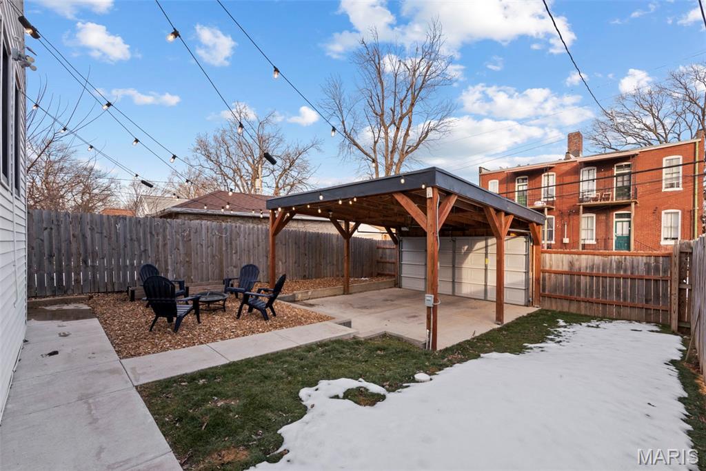 Tower Grove East - Residential