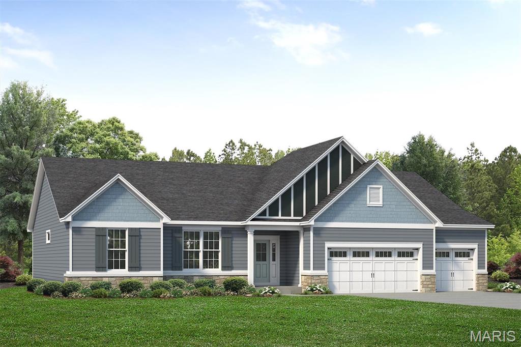 The Reserve at Wildwood - Residential