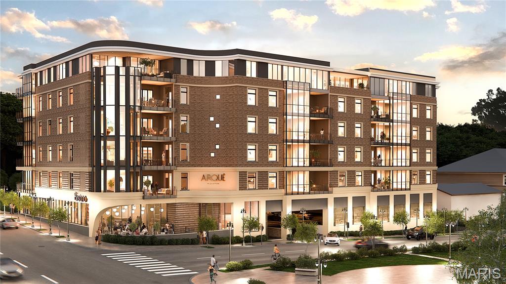 Arqué In Clayton - Residential