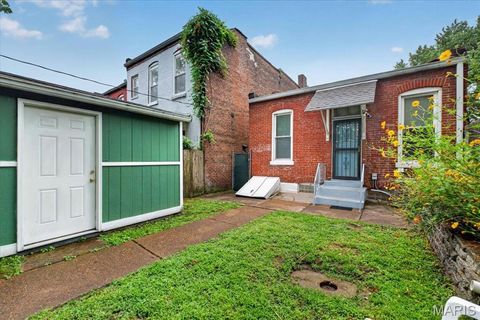 Tiny photo for 3734 Texas Avenue, St Louis, MO 63118 (MLS # 26045953)