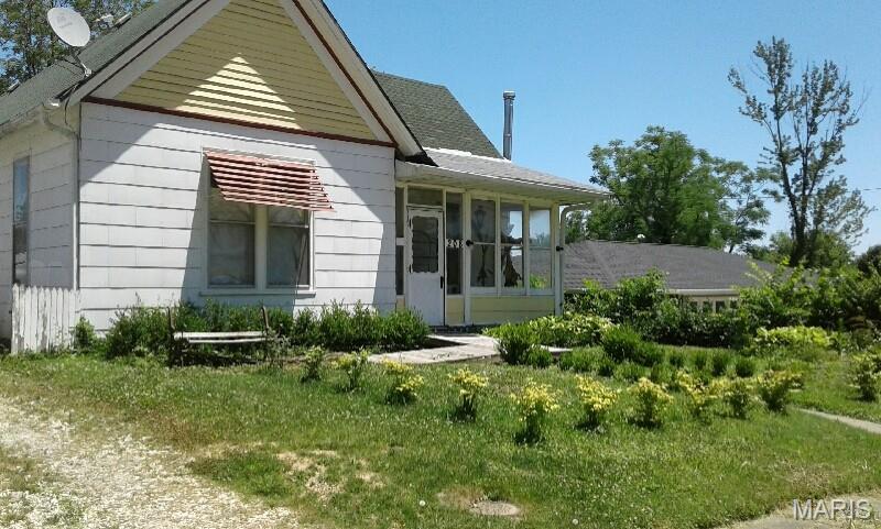 City/Clarksville - Residential