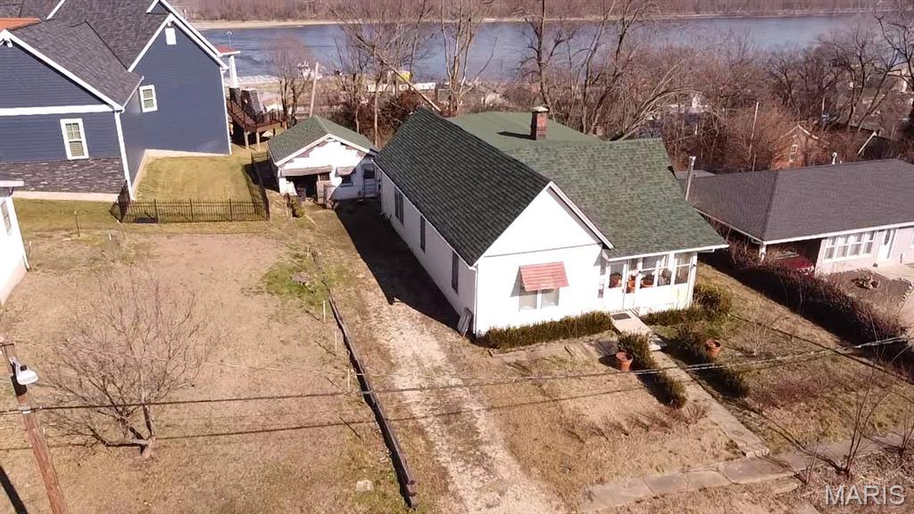 City/Clarksville - Residential
