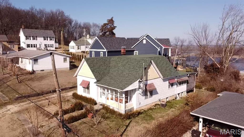 City/Clarksville - Residential