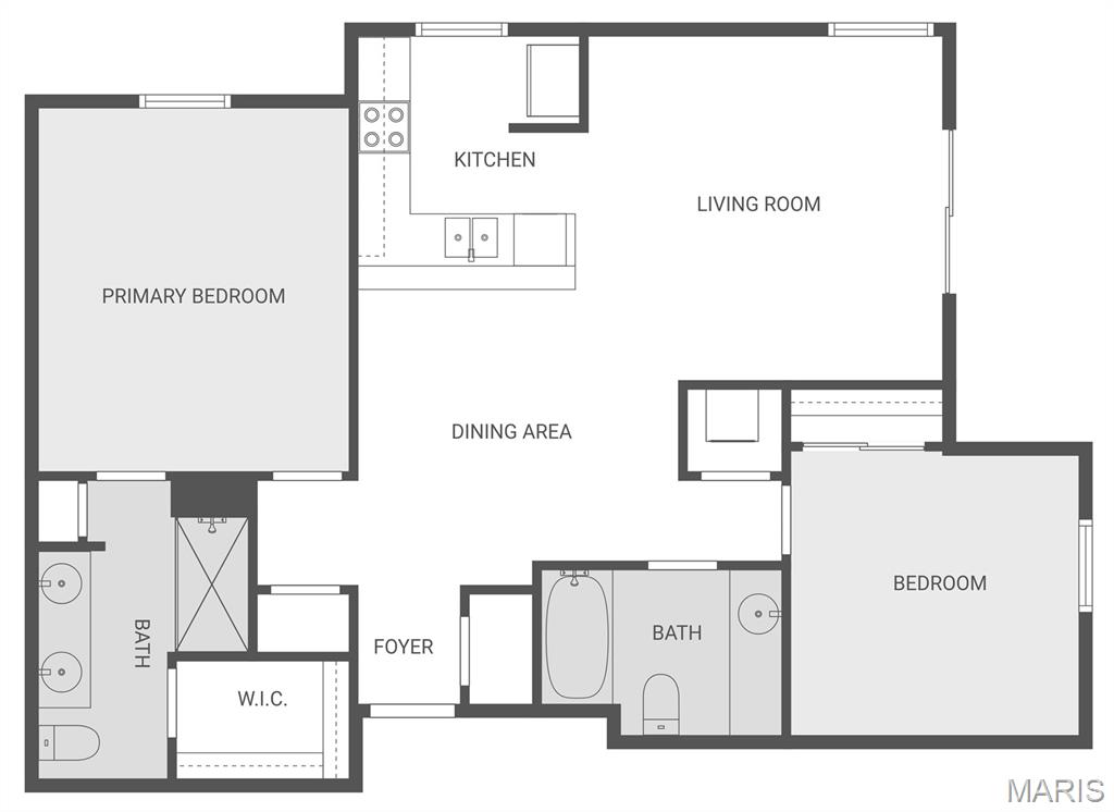 Bella Vista Condo #2 - Residential