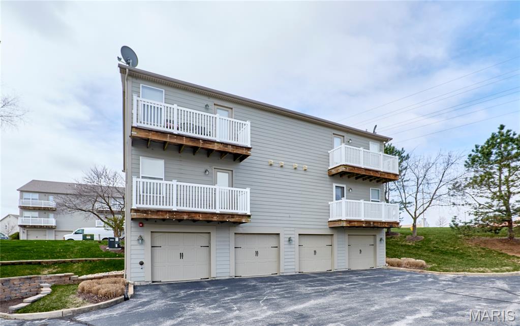 Montecito Condo Bldg 14B - Residential