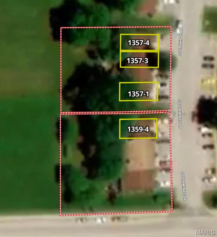 1359 Southwinds Dr Drive 4 multi unit