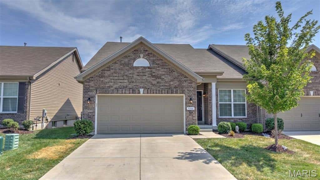 Photo of 5326 Lakepath Way, Eureka, MO 63025 (MLS # 26051880)
