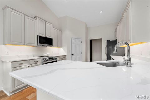 Tiny photo for 2364 The Courts Drive, Chesterfield, MO 63017 (MLS # 25073385)