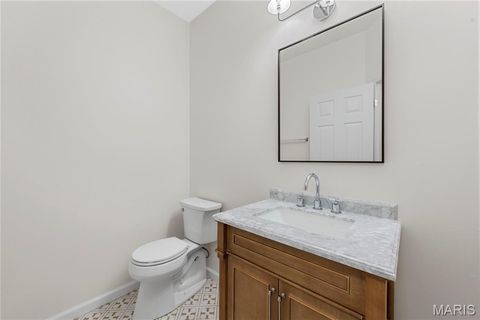 Tiny photo for 2364 The Courts Drive, Chesterfield, MO 63017 (MLS # 25073385)