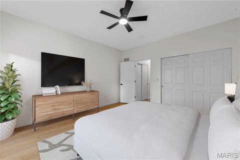 Tiny photo for 2364 The Courts Drive, Chesterfield, MO 63017 (MLS # 25073385)