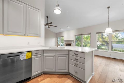 Tiny photo for 2364 The Courts Drive, Chesterfield, MO 63017 (MLS # 25073385)