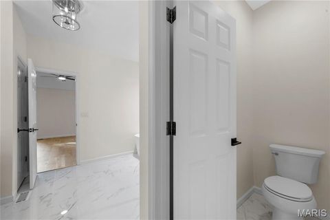 Tiny photo for 2364 The Courts Drive, Chesterfield, MO 63017 (MLS # 25073385)