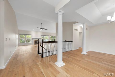 Tiny photo for 2364 The Courts Drive, Chesterfield, MO 63017 (MLS # 25073385)