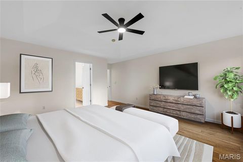 Tiny photo for 2364 The Courts Drive, Chesterfield, MO 63017 (MLS # 25073385)