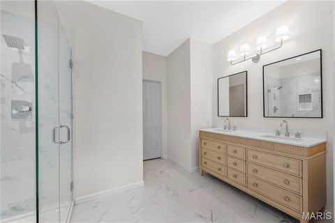 Tiny photo for 2364 The Courts Drive, Chesterfield, MO 63017 (MLS # 25073385)