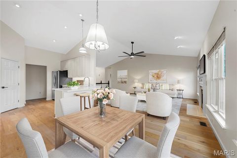 Tiny photo for 2364 The Courts Drive, Chesterfield, MO 63017 (MLS # 25073385)